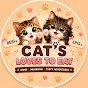 Cats Love To eat