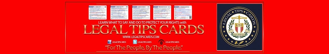 Legal Tips Cards Awatar kanału YouTube