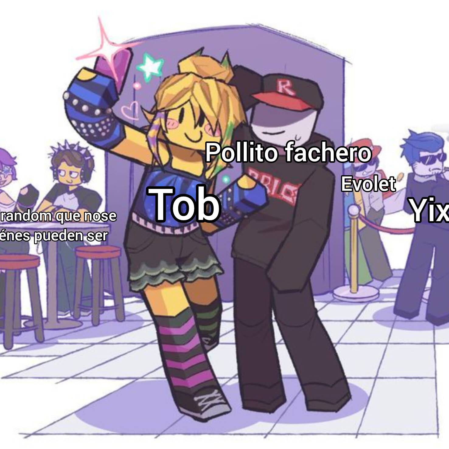 Post from Tob galaxy