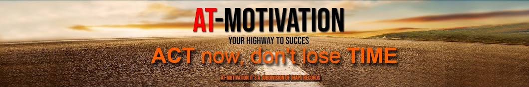AT Motivation YouTube channel avatar