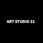 ART STUDIO 21 logo
