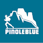 Pinole Blue logo