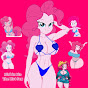 Pinkie Pie The Hot Sex logo