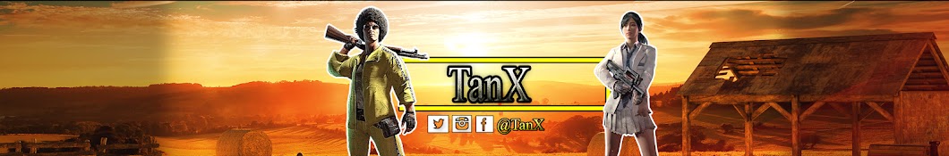 TanX YouTube channel avatar