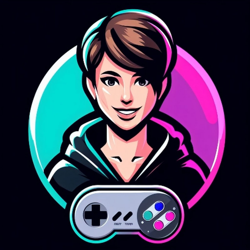 Retro Gamer Mom