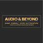 Audio and Beyond logo