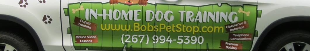 Bobs Pet Stop YouTube channel avatar