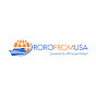 RorofromUSA logo