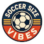 Soccer Size Vibes
 logo