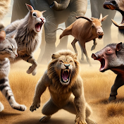 衝撃のアニマルch