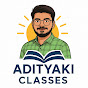 Aadityakiclasses logo