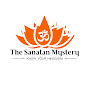 The Sanatan Mystery logo