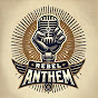 Rebel Anthem 🎵 logo