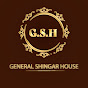 GENERAL SHINGAR HOUSE logo