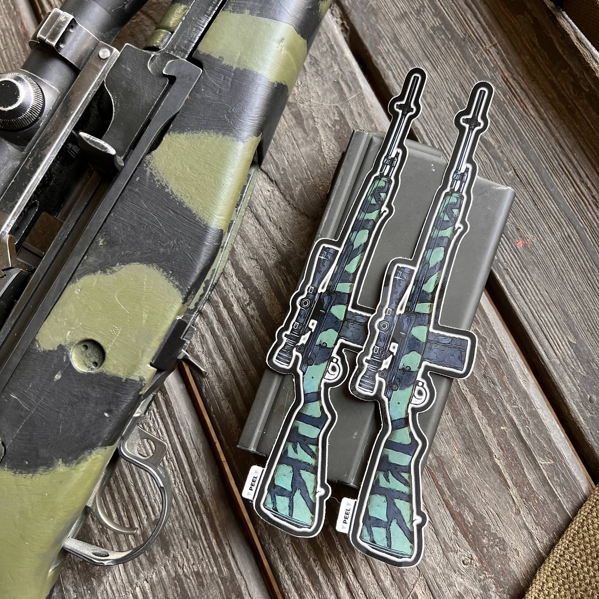 Post from Rifles Shooters Club