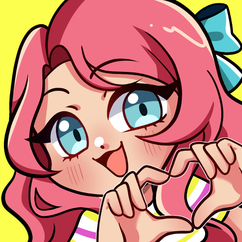 Pink icon