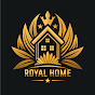 LUXURY ROYAL HOME logo