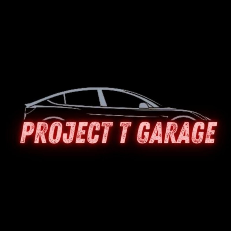 ProjectGT Garage