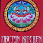 Tibetan Chinese kitchen logo