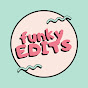 Funky Edits logo