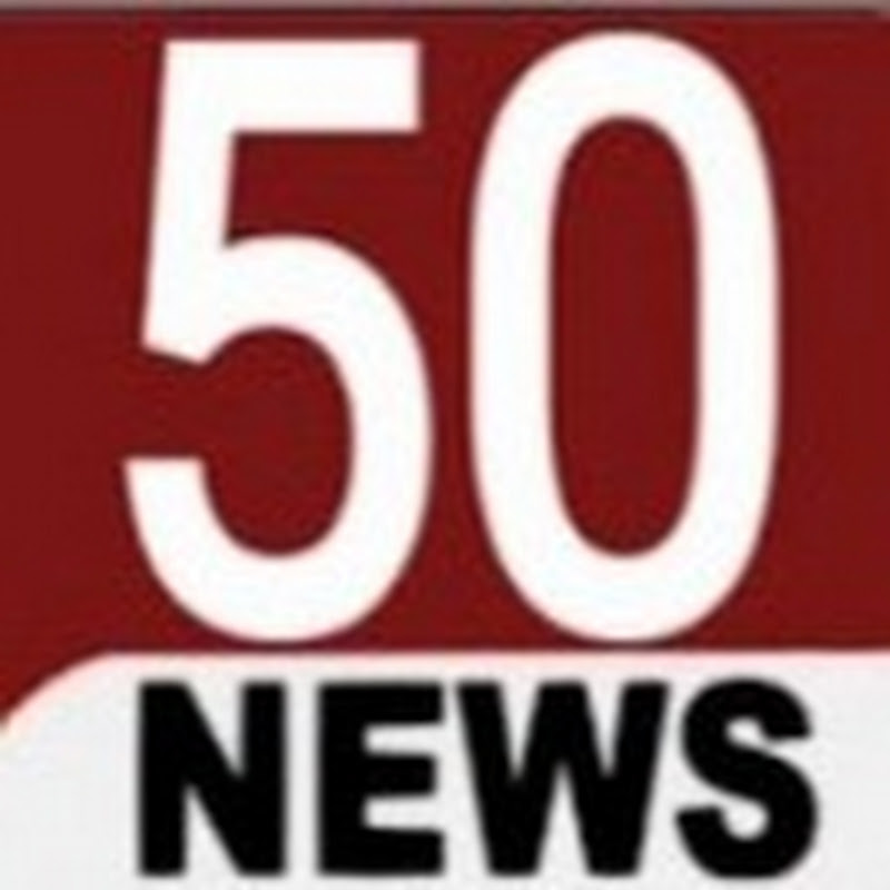 Hire 50NEWS HD — News & Current Events YouTube creator for sponsorships