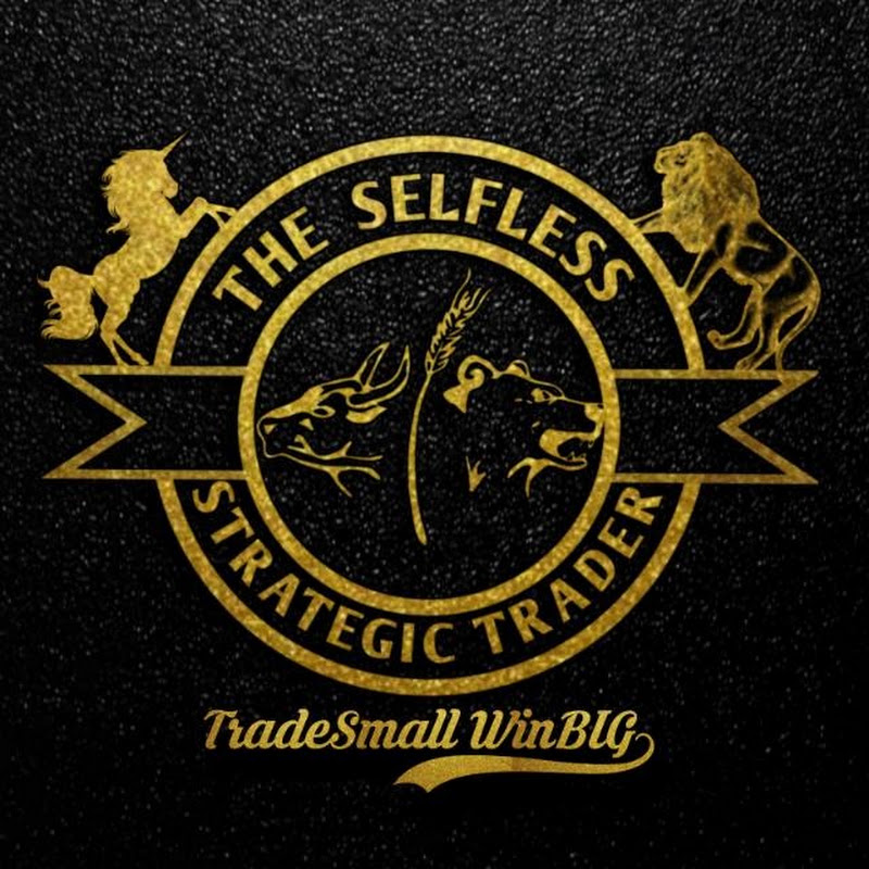 The Selfless Strategic Trader📈📉