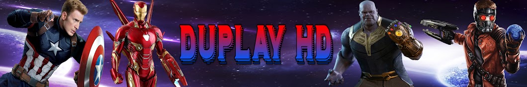 Duplay HD Avatar canale YouTube 