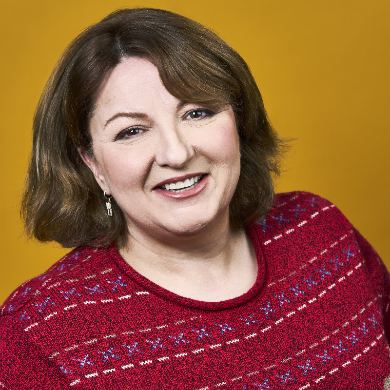 Jackie Kashian