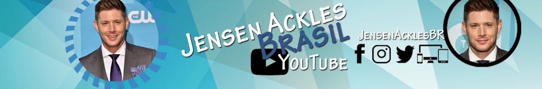 Jensen Ackles BR Avatar canale YouTube 