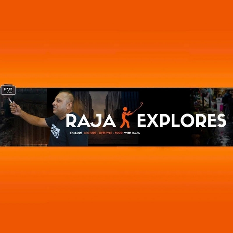 Raja Explores | Halal & Hidden Vietnam channel avatar