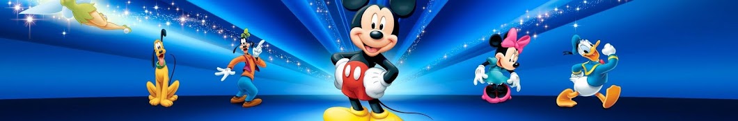 Mickey Mouse channel ইউটিউব চ্যানেল অ্যাভাটার
