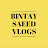 Bintay Saeed Vlogs