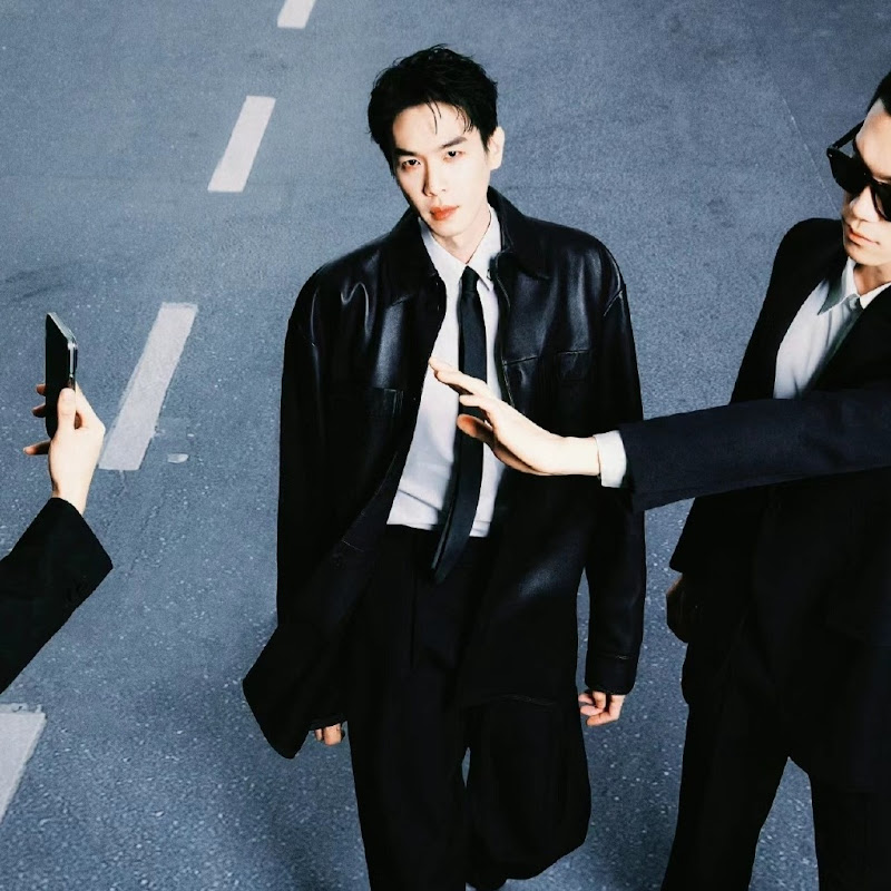 狂龙短剧DragonX Logo