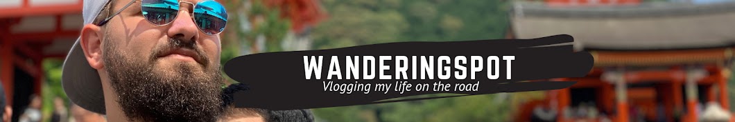 WanderingSpot - Giro del Mondo رمز قناة اليوتيوب
