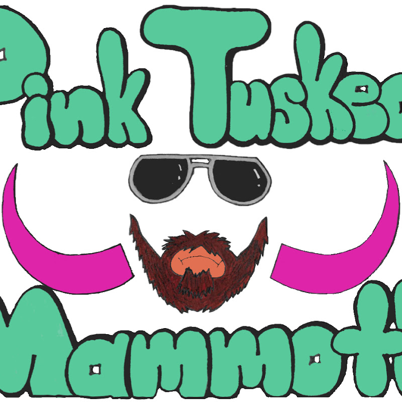 Pink Tusked Mammoth