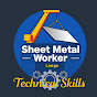Technical skills & sheet metal working  logo