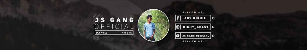 Js GaNg Official Avatar channel YouTube 