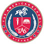 The American School logo