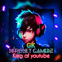Difficult Gamerz logo