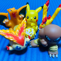 Pokémon Finger Puppet channel profile image