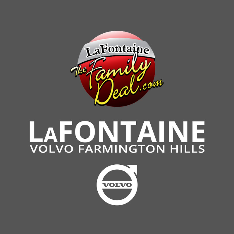 LaFontaine Volvo Cars Farmington Hills