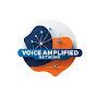 Voice Amplified Podcast logo