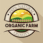 Pure Organic Farm logo