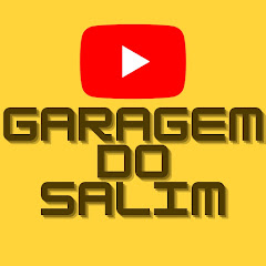 Garagem do Salim channel logo