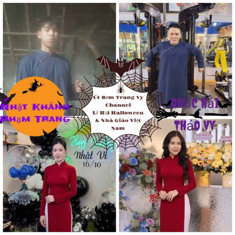 Út Bợm Trang Vy Channel