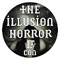 The Illusion Horror & Con logo