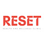 Reset health and wellness centre Pune logo