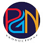 PGN Productions logo