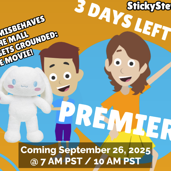 Post from Sticky Steve - Official Channel