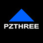 PzThree logo